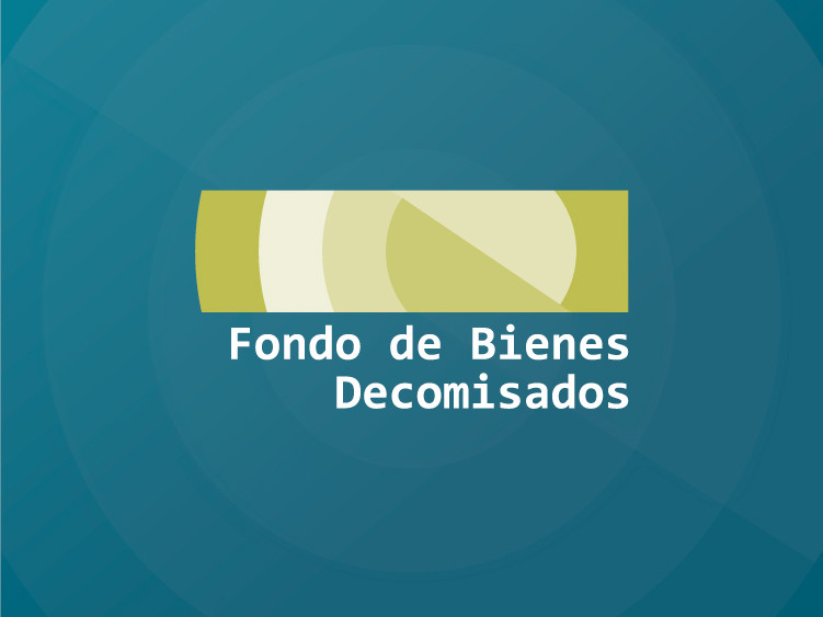 Logo of the Forfeited Assets Fund