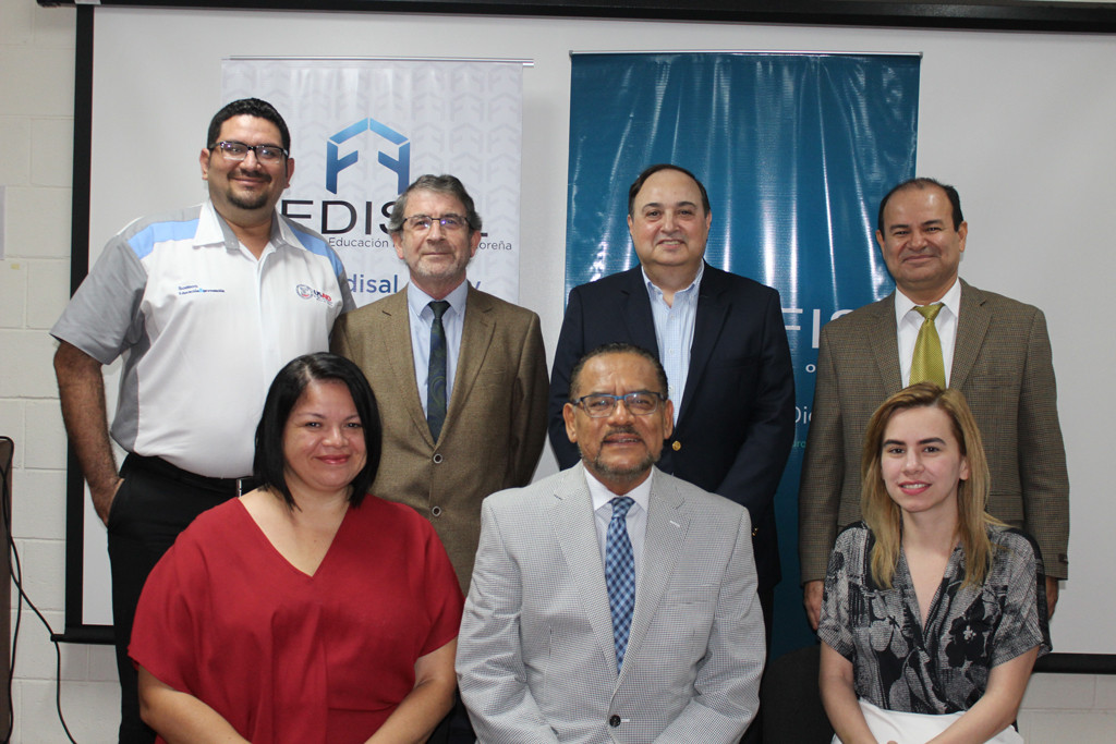 FEDISAL and Sofis Solutions authorities