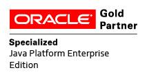 ORACLE logo