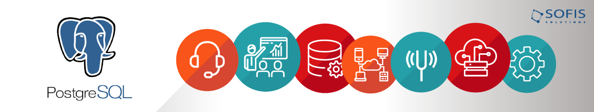 Logotipo de Postgre SQL