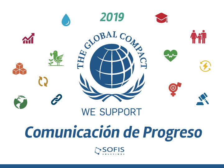 The Global Compact Logo