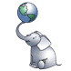 PostGis Logo