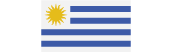 Bandera Uruguay