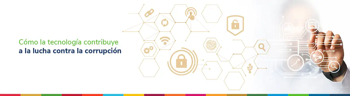 Íconos relacionados a tecnología.