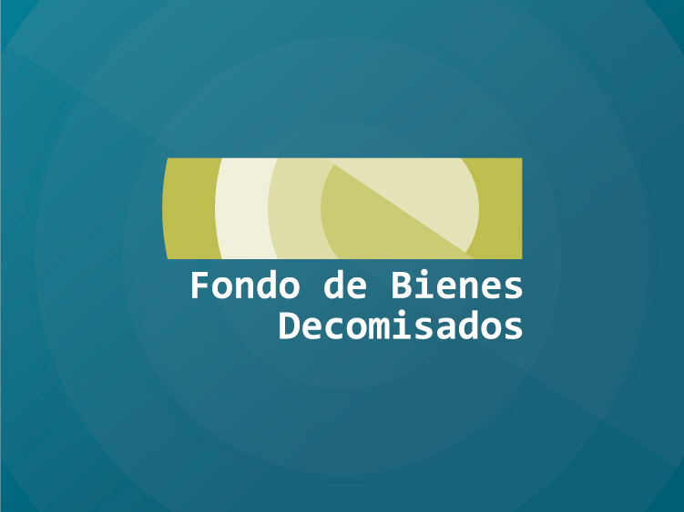 Logo of the Forfeited Assets Fund