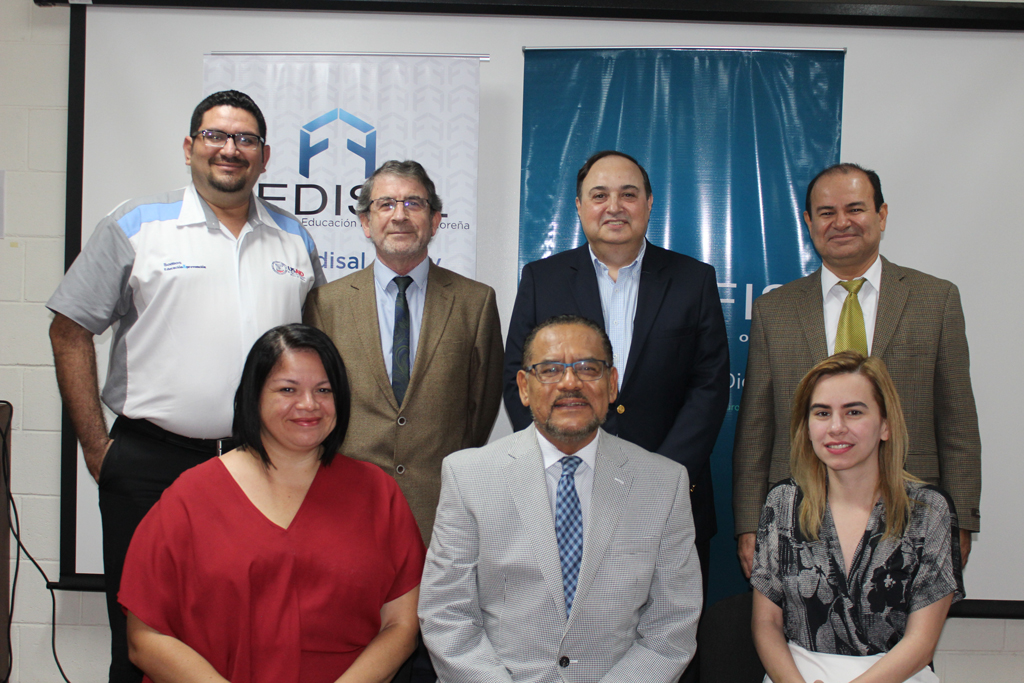 FEDISAL and Sofis Solutions authorities