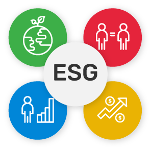 Infografía ESG